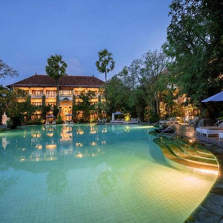 Hotel Kumala Pantai Legian Eksteriør bilde