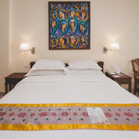 Hotel Kumala Pantai Legian Eksteriør bilde
