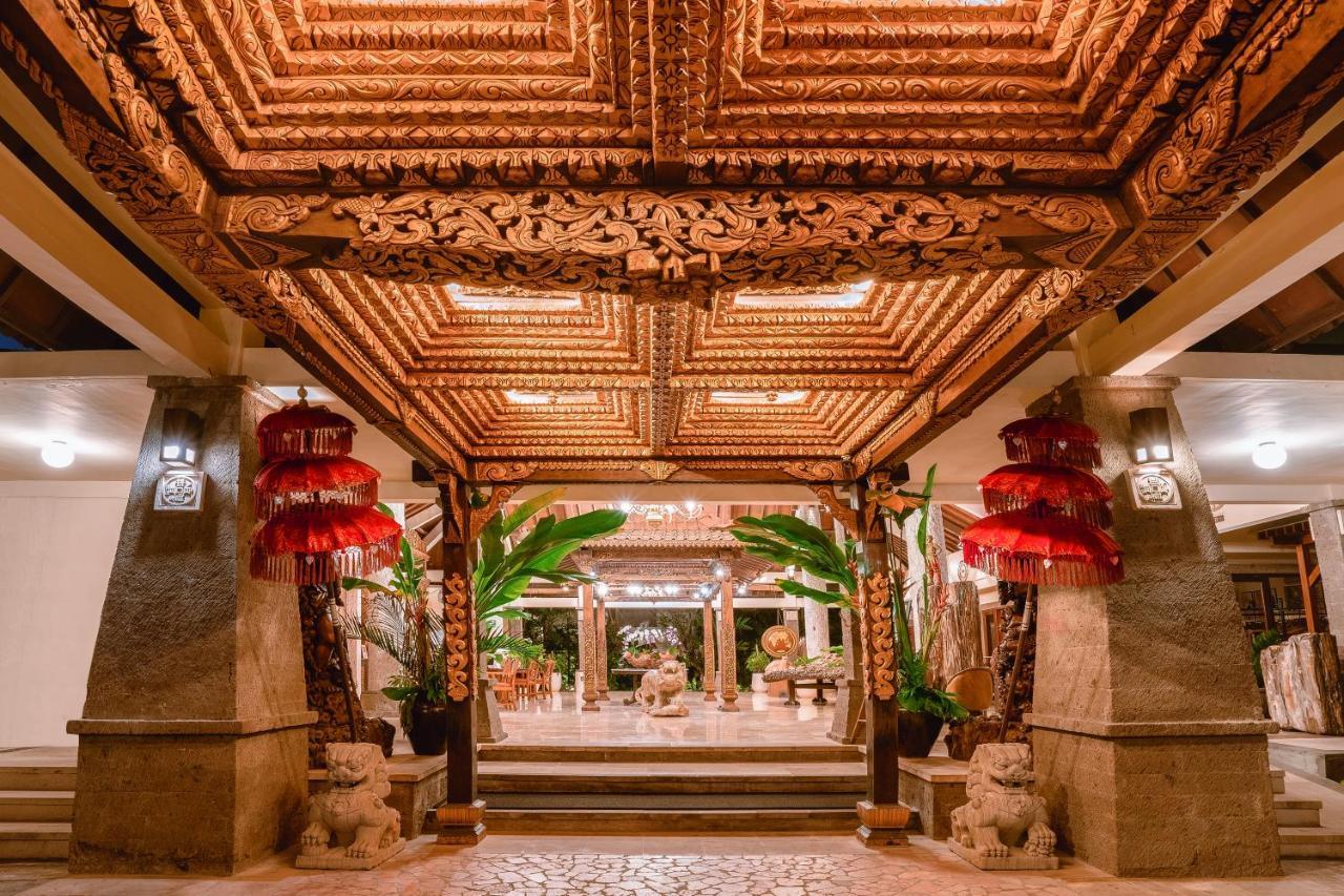 Hotel Kumala Pantai Legian Eksteriør bilde