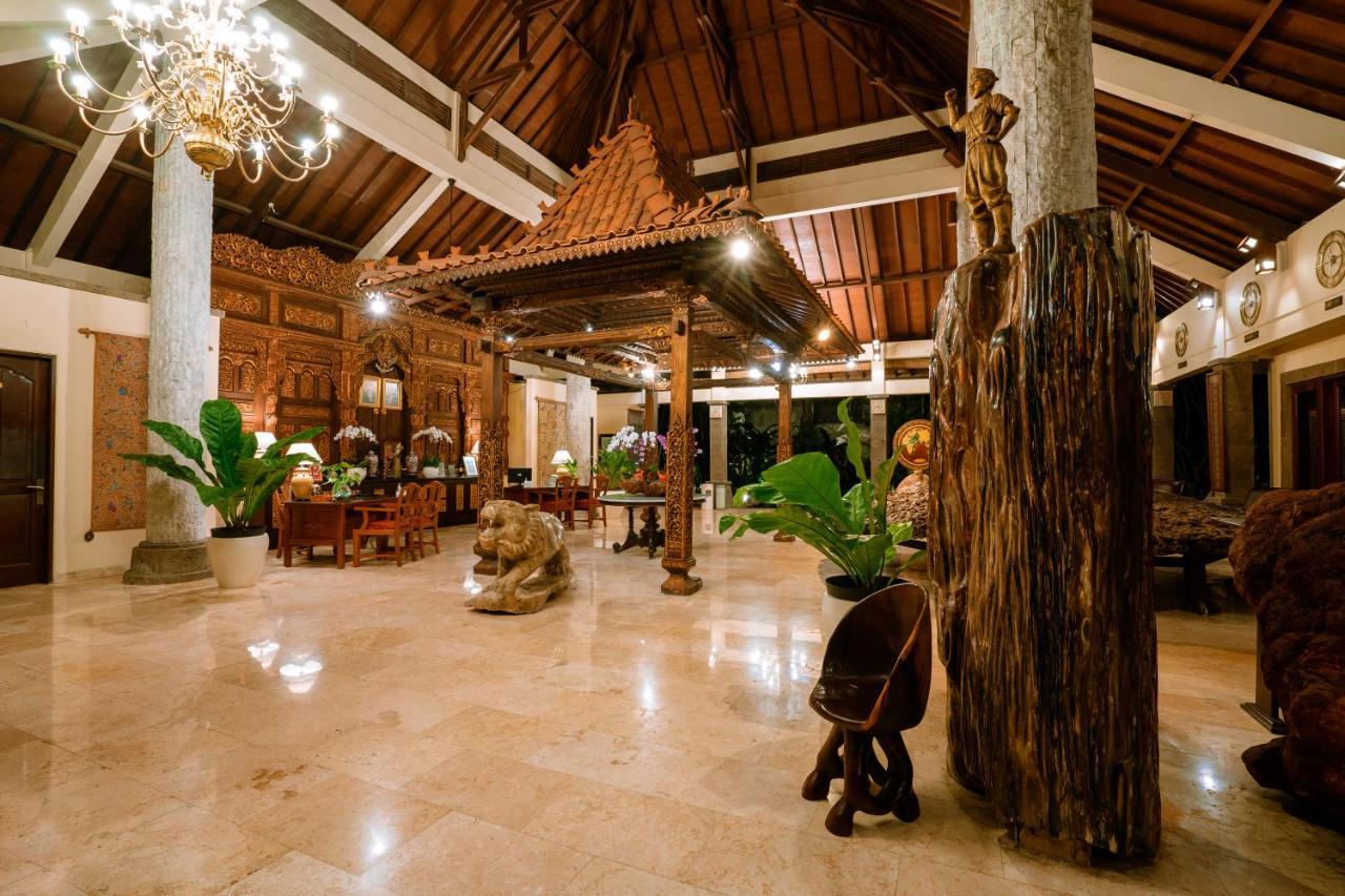 Hotel Kumala Pantai Legian Eksteriør bilde
