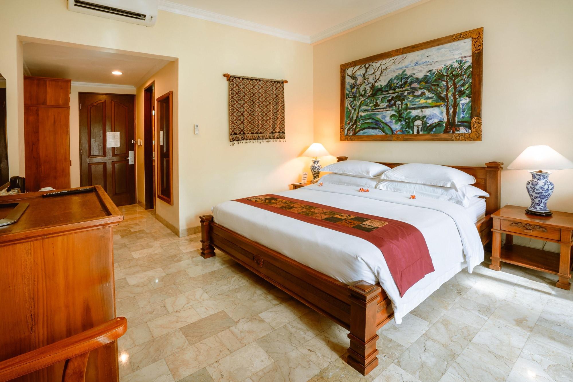 Hotel Kumala Pantai Legian Eksteriør bilde