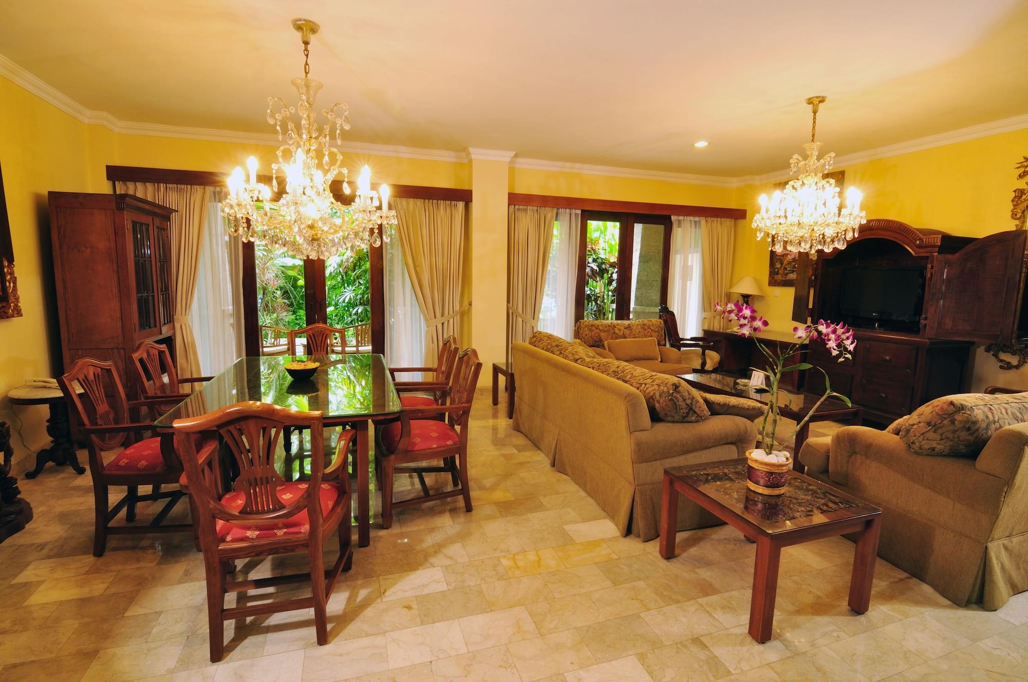 Hotel Kumala Pantai Legian Eksteriør bilde