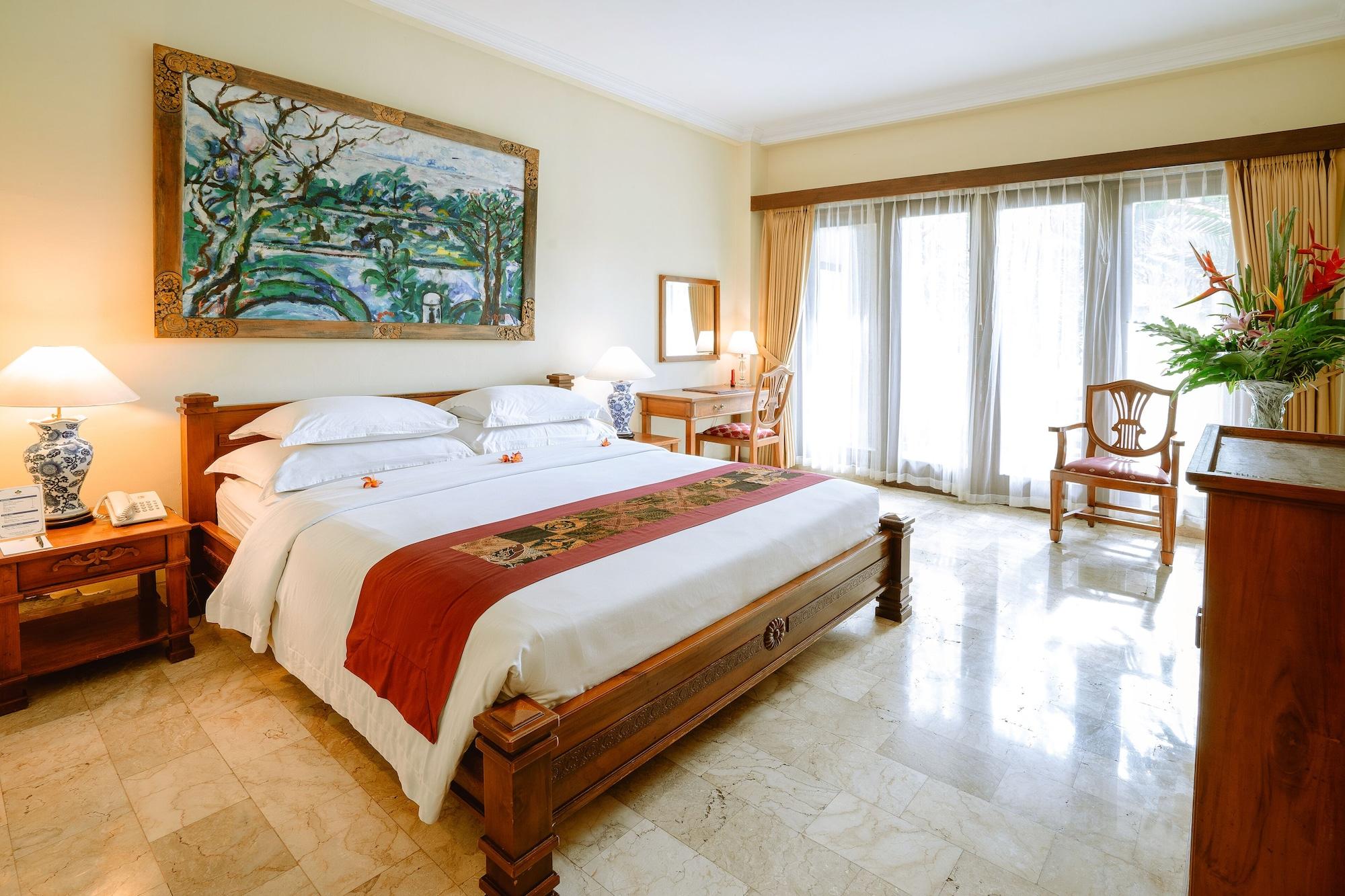 Hotel Kumala Pantai Legian Eksteriør bilde