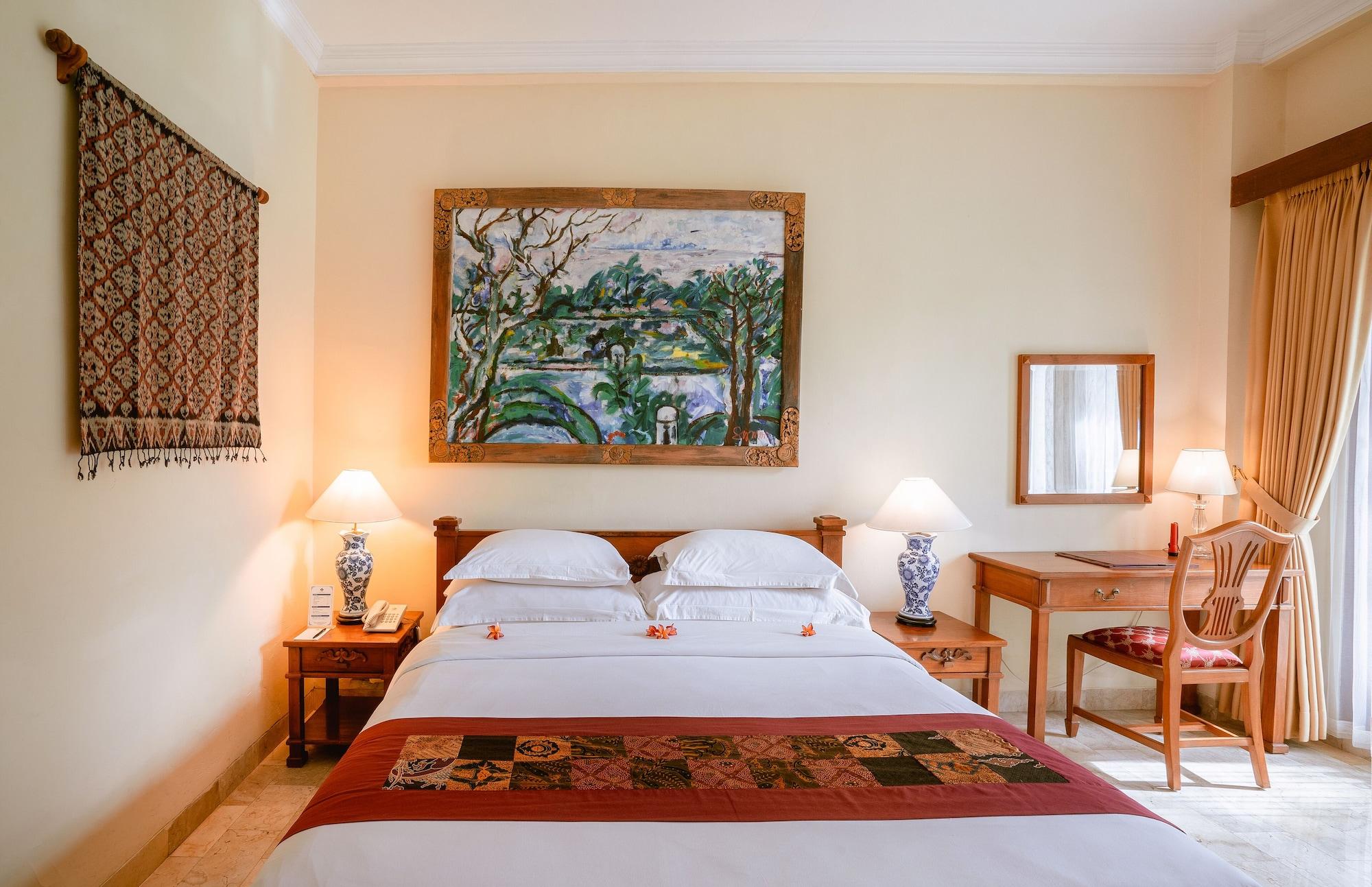 Hotel Kumala Pantai Legian Eksteriør bilde