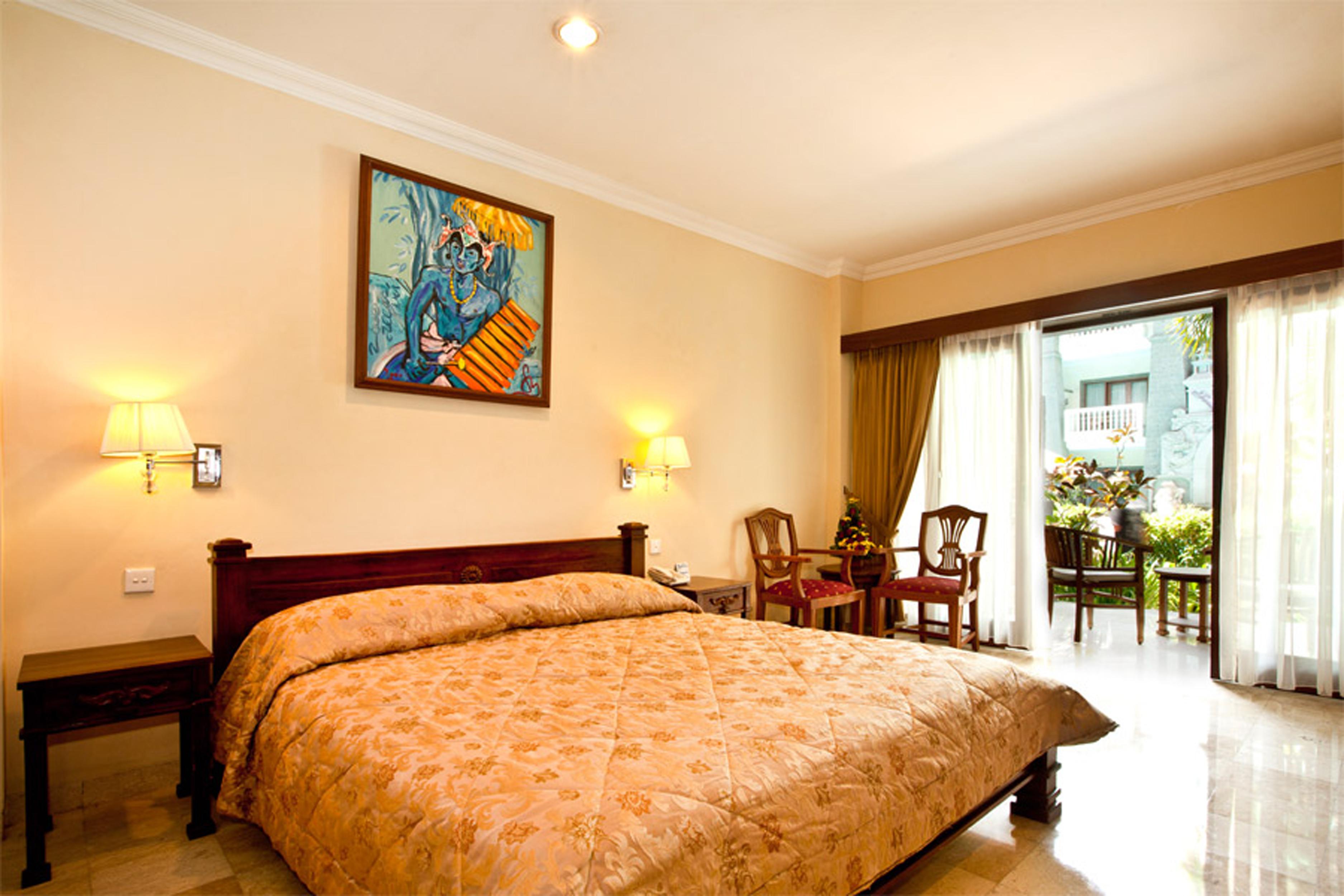 Hotel Kumala Pantai Legian Eksteriør bilde