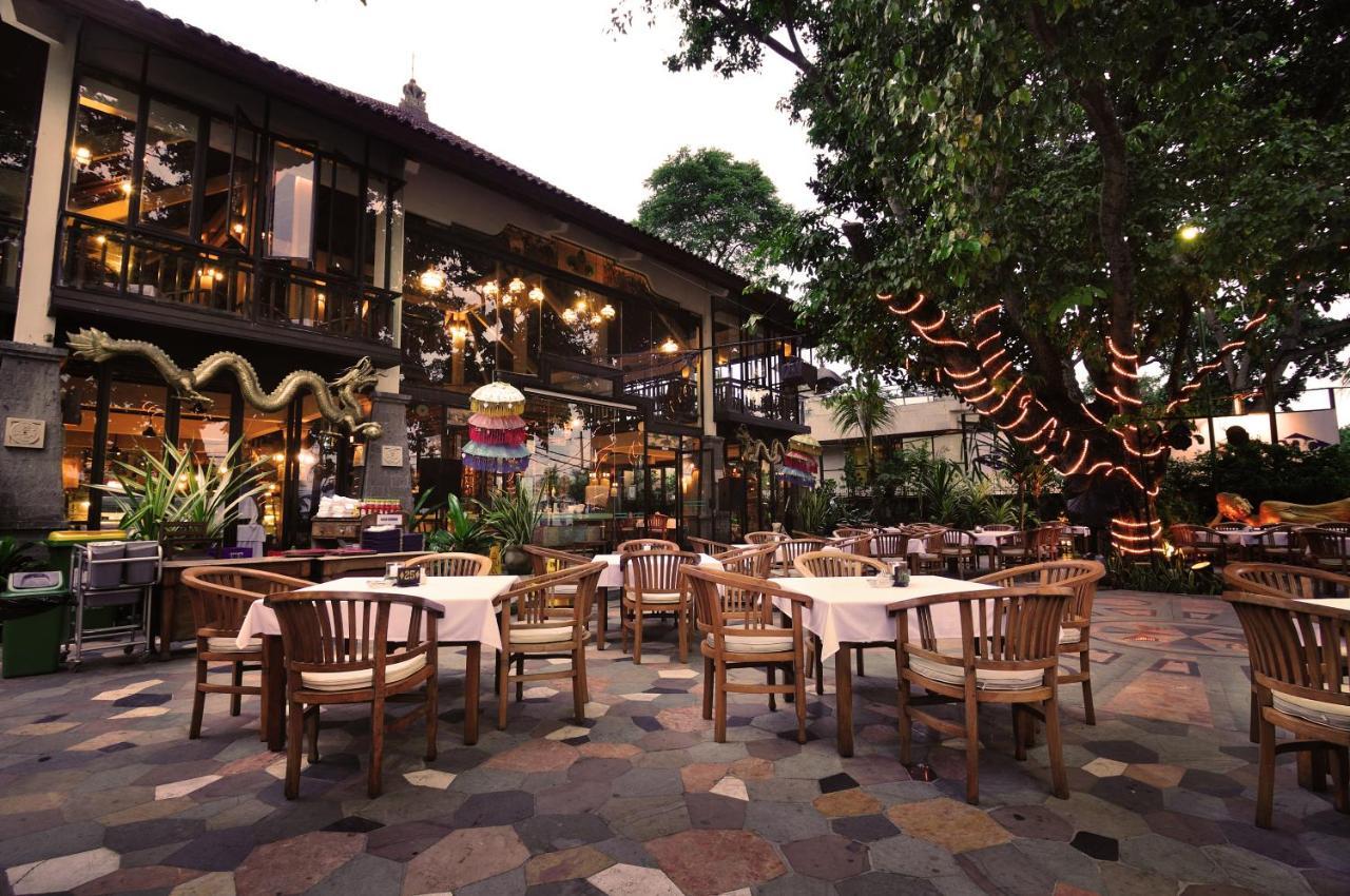 Hotel Kumala Pantai Legian Eksteriør bilde