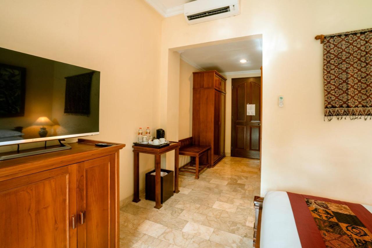 Hotel Kumala Pantai Legian Eksteriør bilde