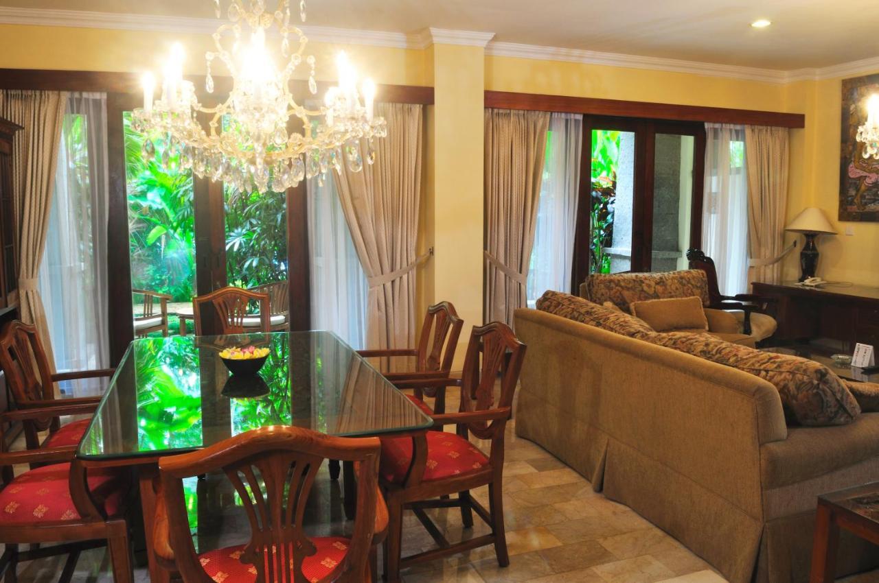 Hotel Kumala Pantai Legian Eksteriør bilde