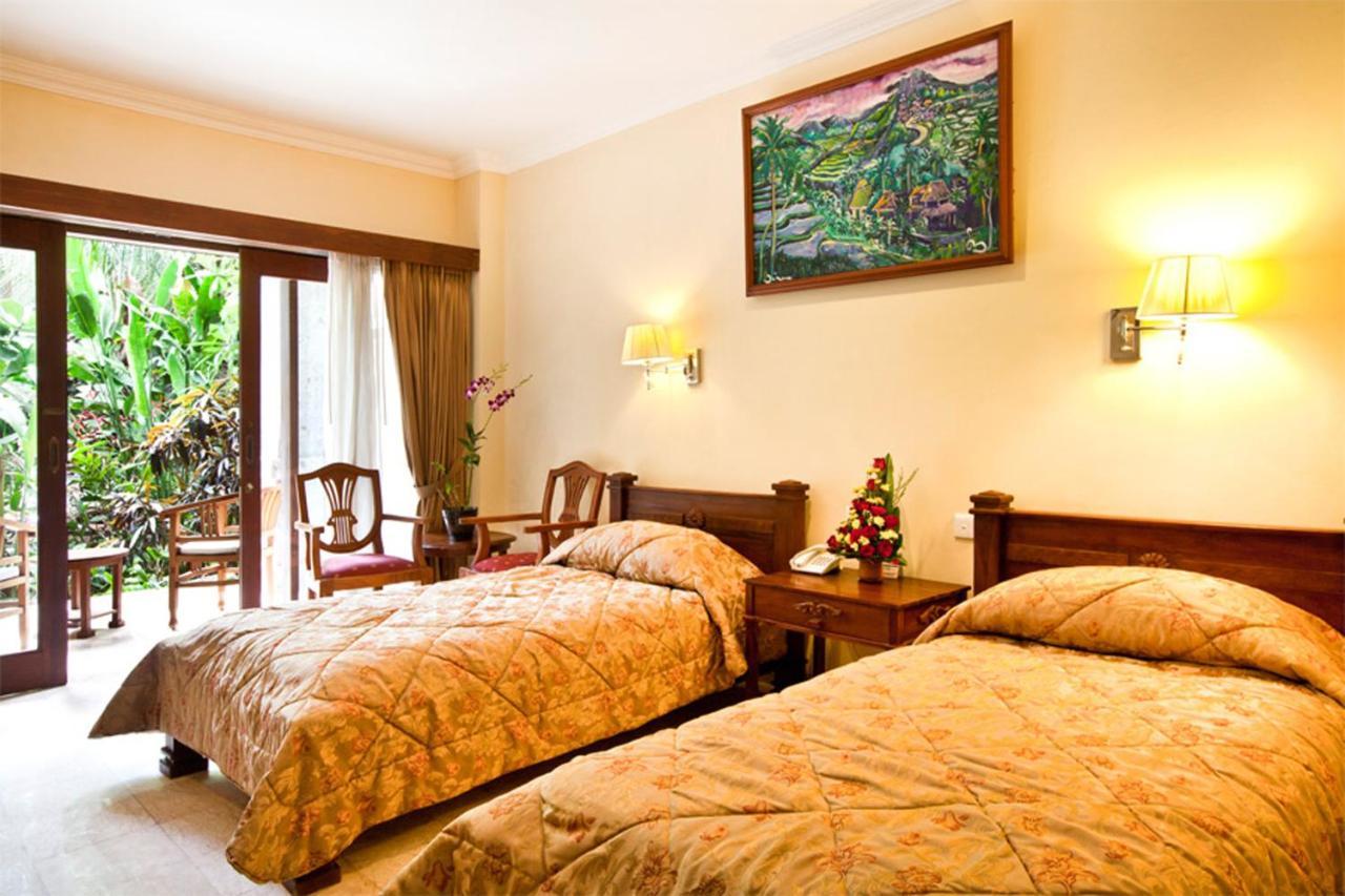 Hotel Kumala Pantai Legian Eksteriør bilde