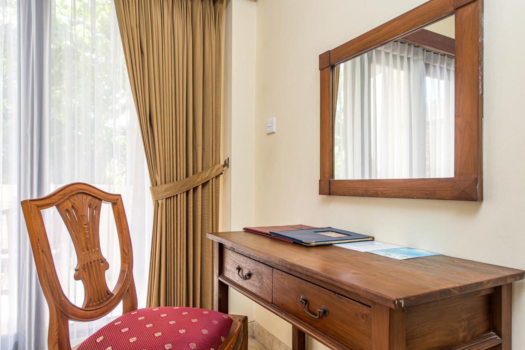 Hotel Kumala Pantai Legian Eksteriør bilde