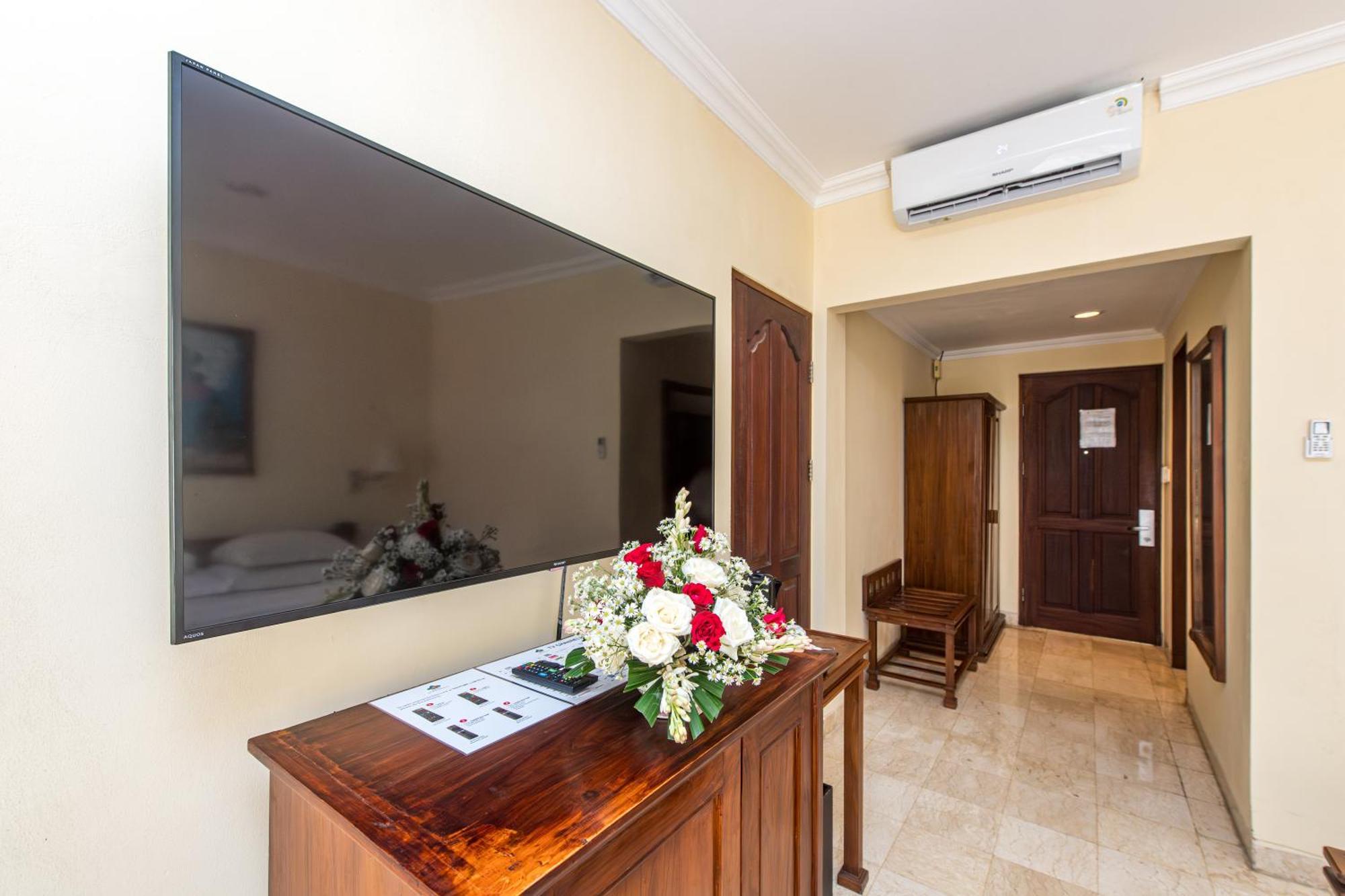 Hotel Kumala Pantai Legian Eksteriør bilde