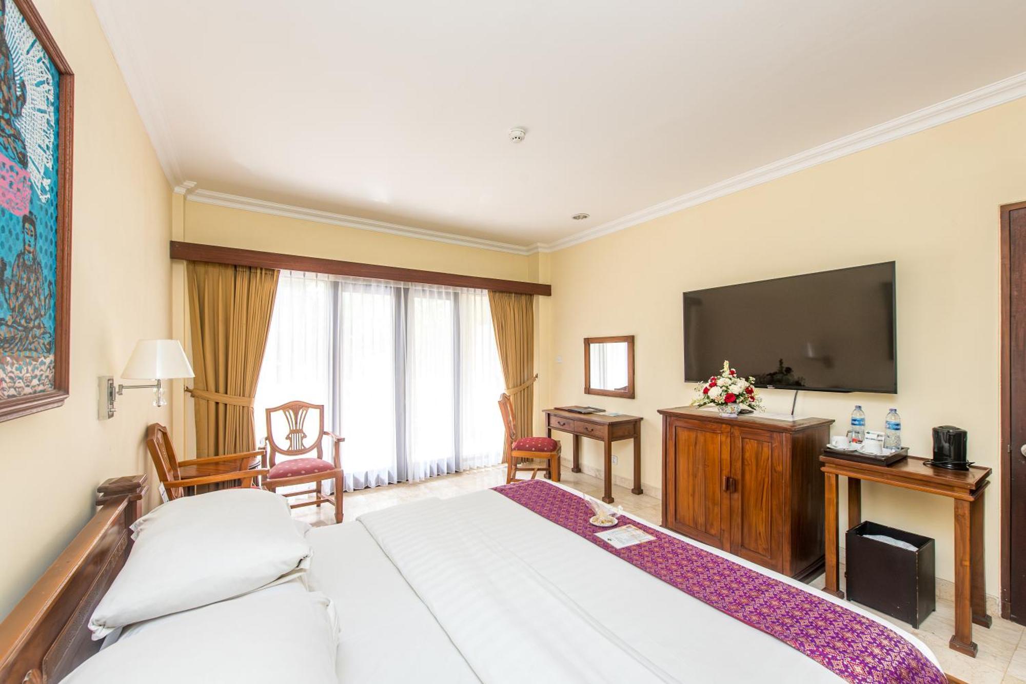 Hotel Kumala Pantai Legian Eksteriør bilde