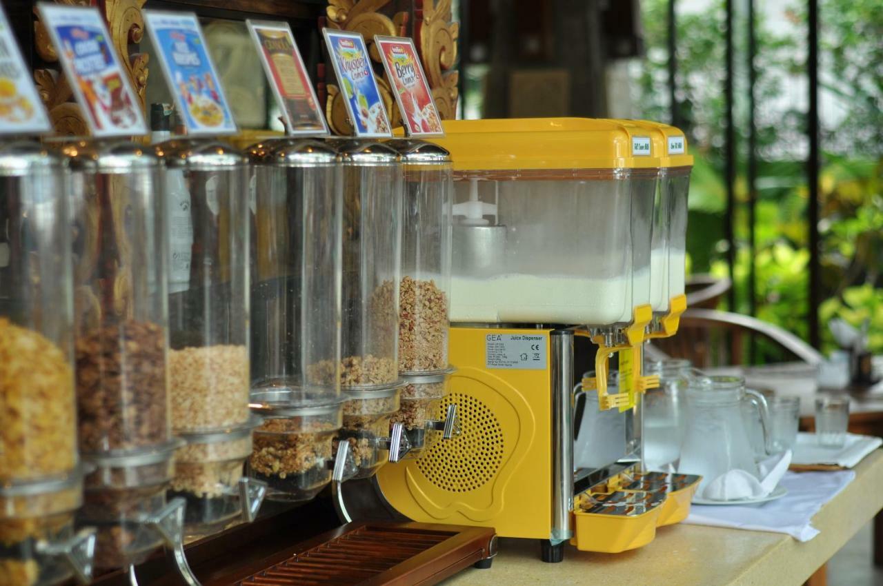 Hotel Kumala Pantai Legian Eksteriør bilde